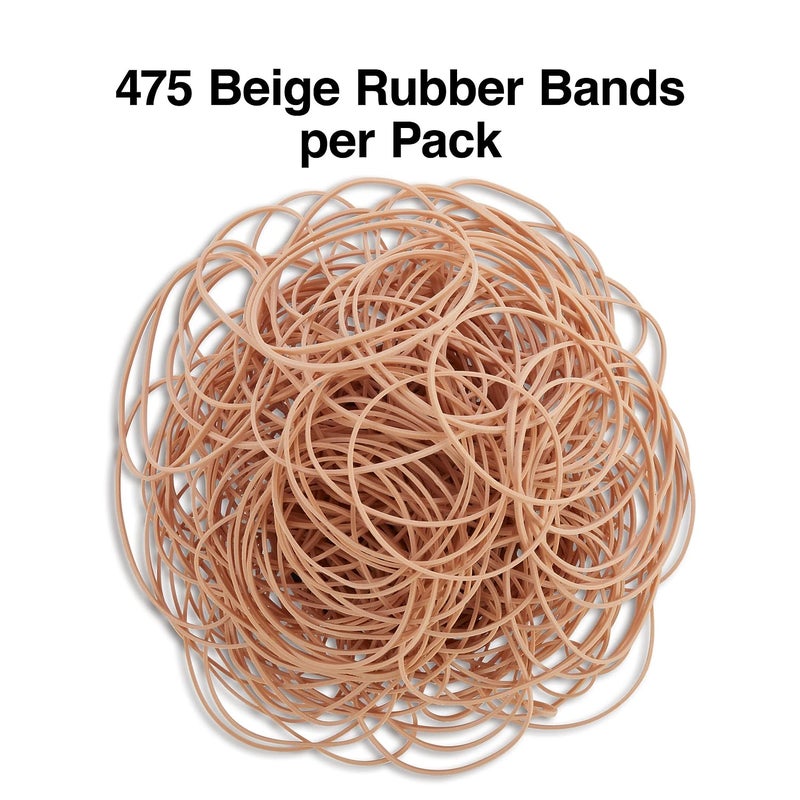 Staples 646090 Economy Rubber Bands Size #18 - Image 3